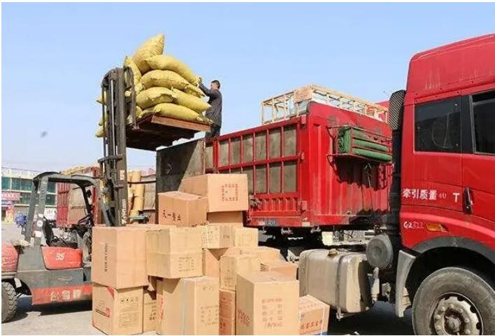 厦门到武宣县物流专线