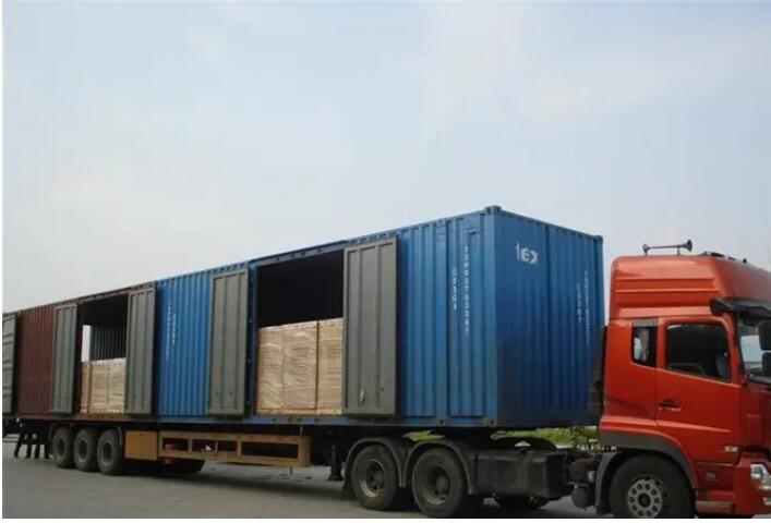 厦门到武宣县整车运输